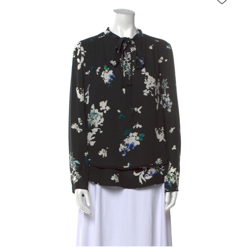 Proenza schouler blouse